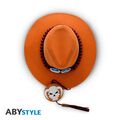 Chapeau Replique | One Piece | Portgas D. Ace thumb 1
